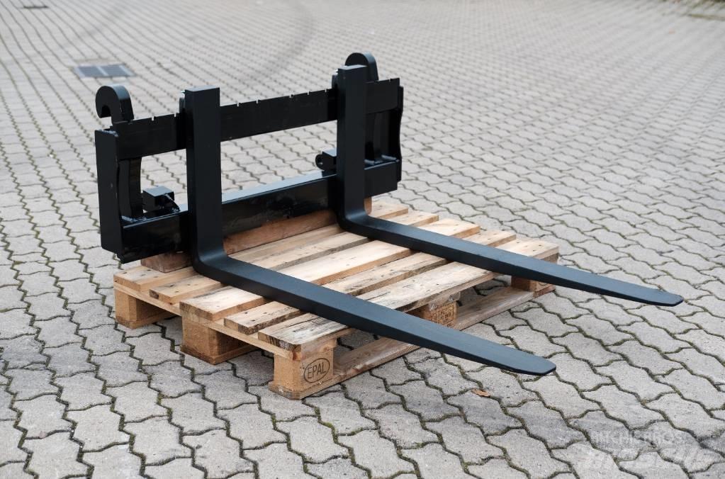  Pallet forks Euro Inne akcesoria do ciągników