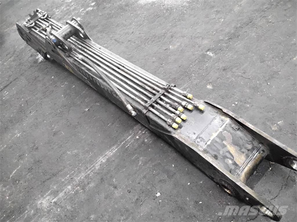 Cranab 165F Żurawie do forwarderów