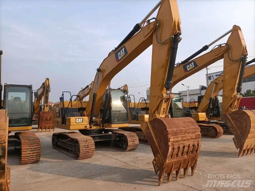 CAT 320 GC Koparki gąsienicowe