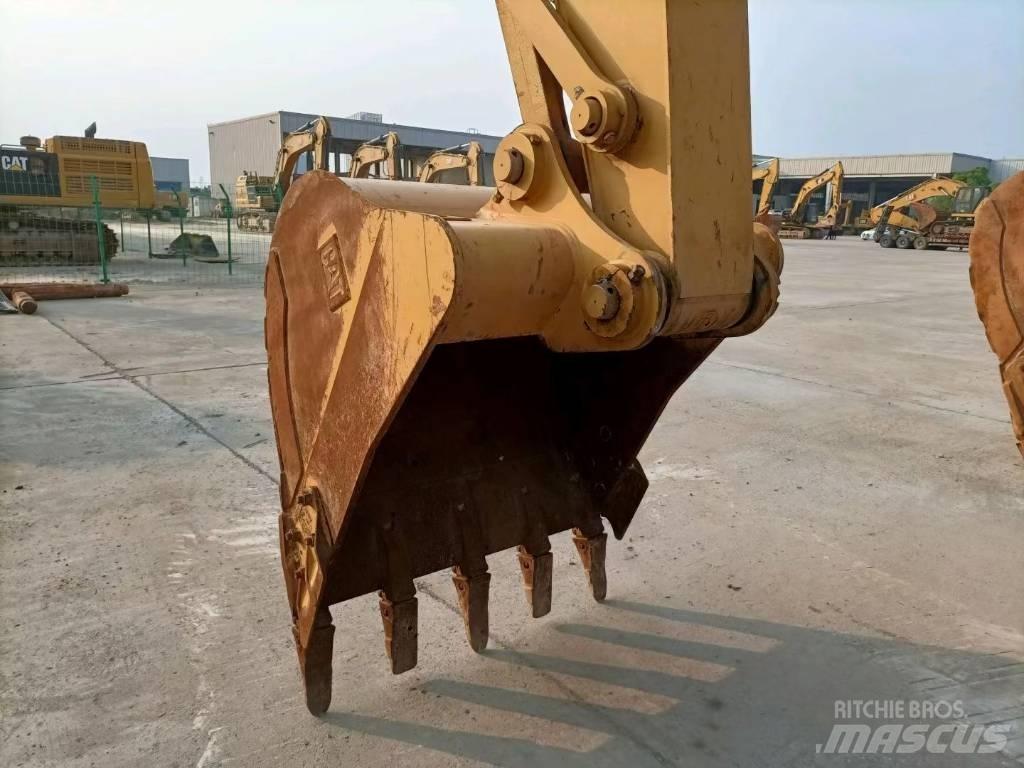 CAT 320 GC Koparki gąsienicowe