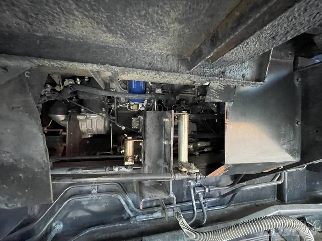 Tadano GT550 Żurawie szosowo-terenowe