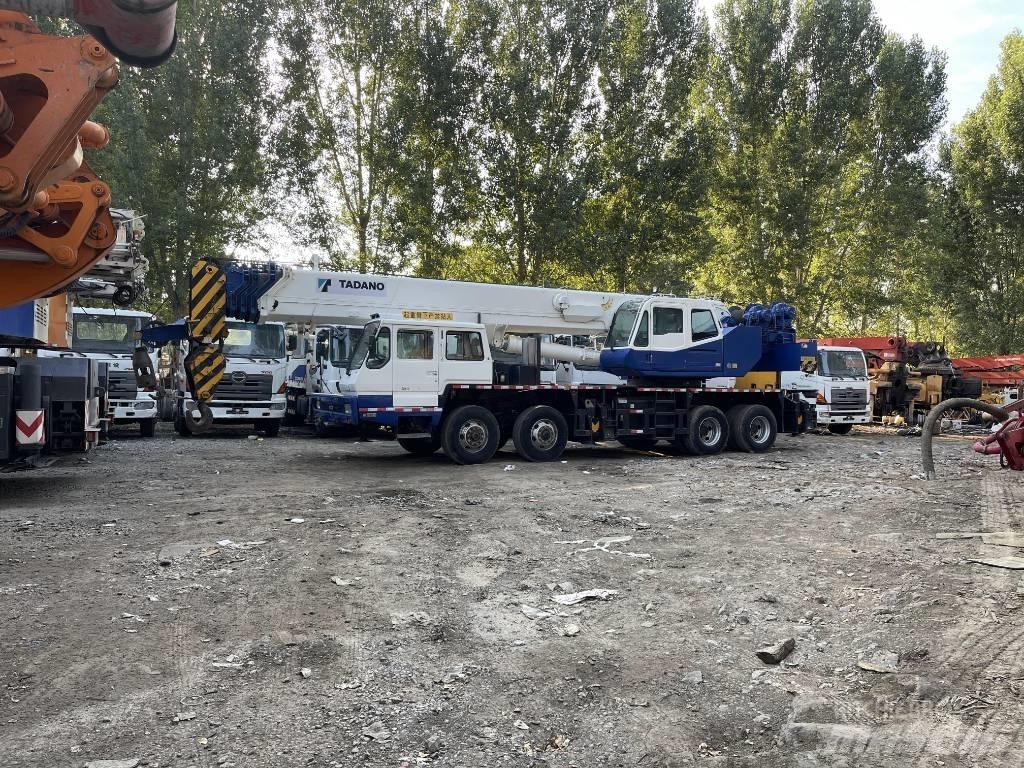 Tadano GT550 Żurawie szosowo-terenowe