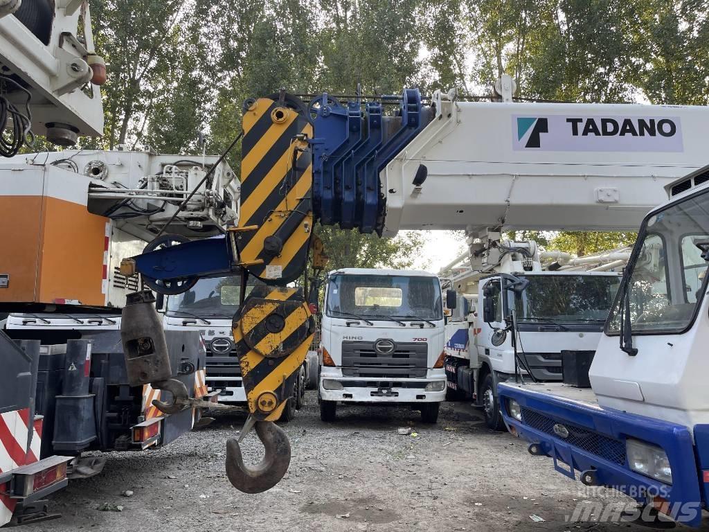 Tadano GT550 Żurawie szosowo-terenowe