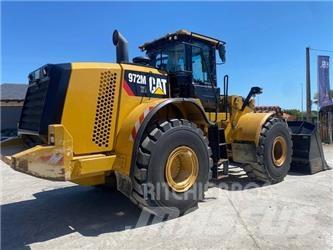 CAT 972 M Ładowarki kołowe