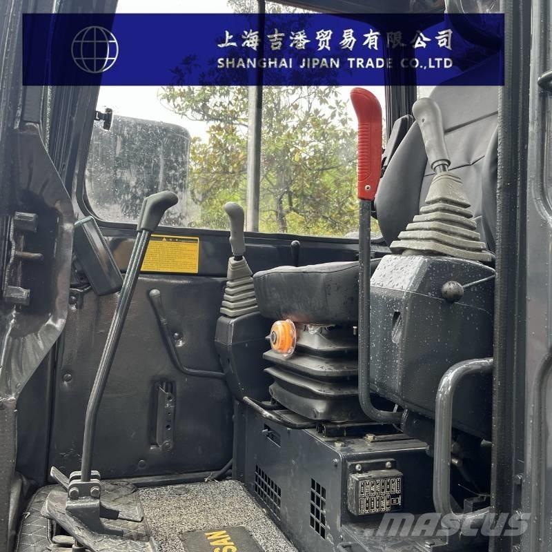 Doosan DH 60-7 Minikoparki