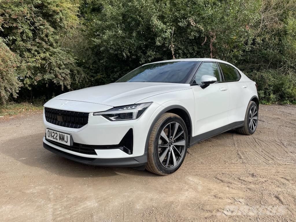 Polestar  2 Samochody osobowe