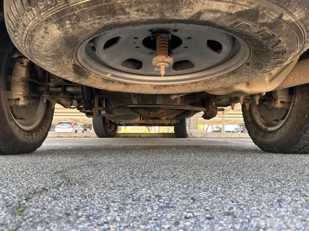 Ford F250 Pick-upy / Pojazdy z otwieranymi burtami
