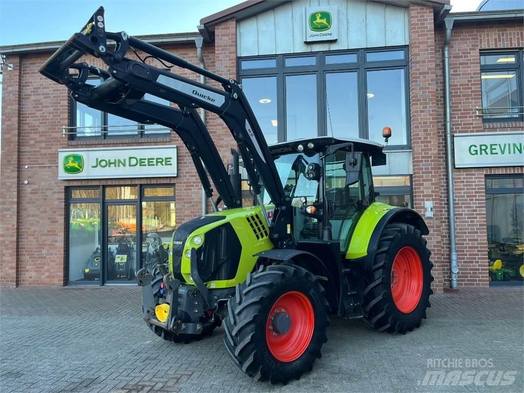 CLAAS Arion 510 Ciągniki rolnicze