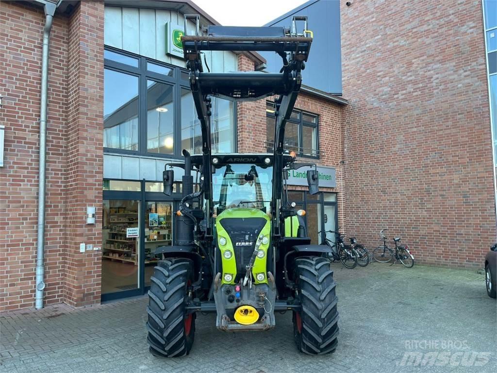 CLAAS Arion 510 Ciągniki rolnicze