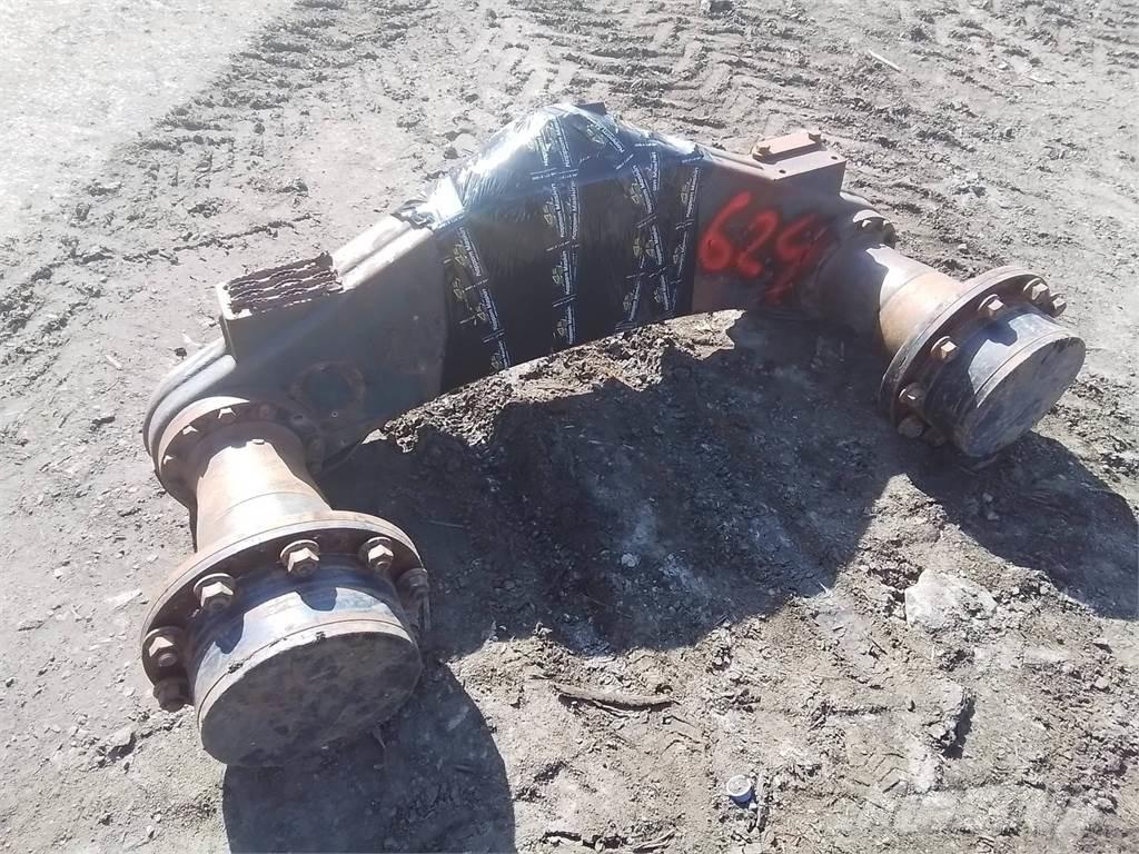 Valmet Boggielåda Skrzynia biegów