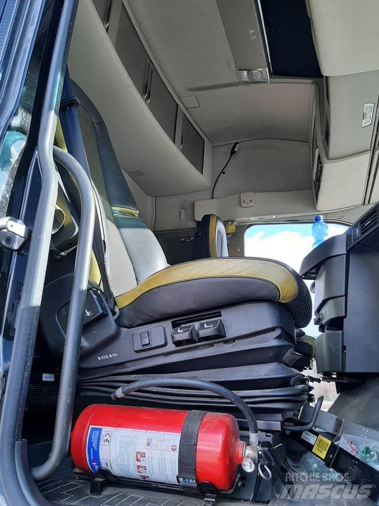 Volvo FH 16 Samochody do przewozu drewna