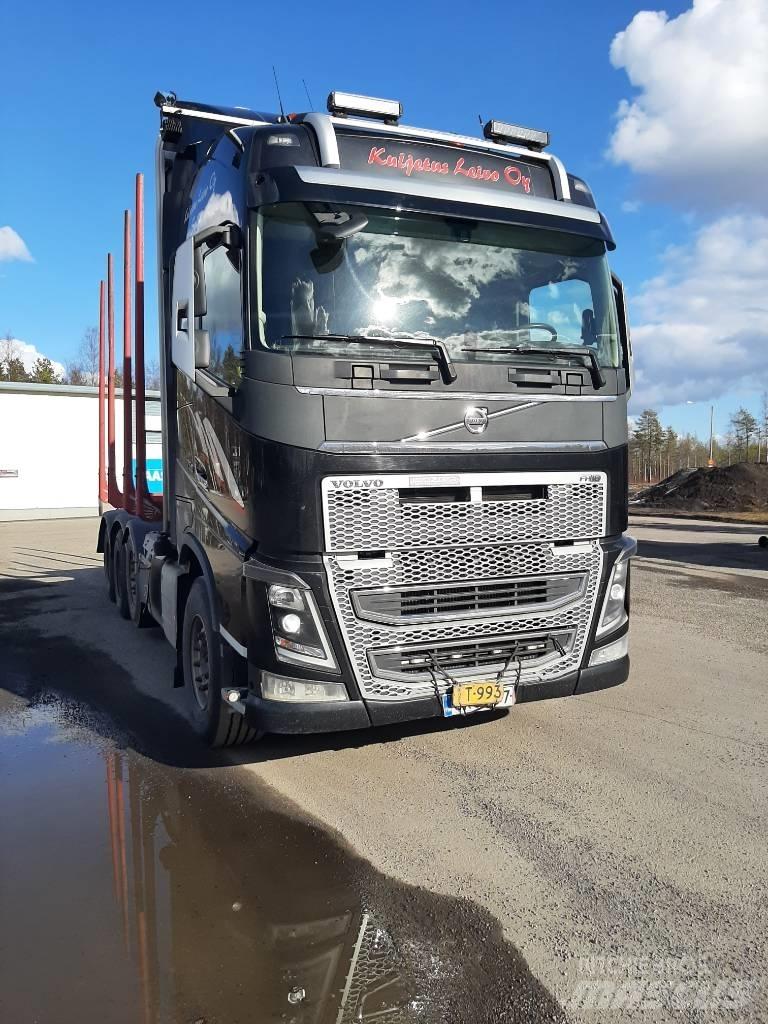 Volvo FH 16 Samochody do przewozu drewna