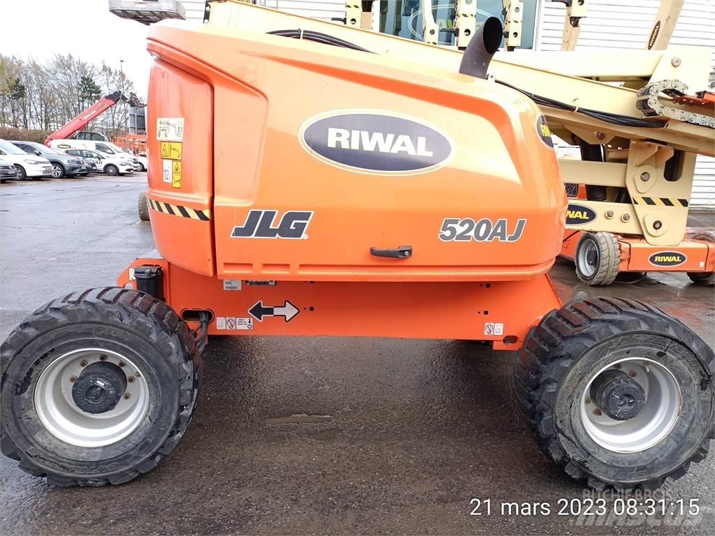 JLG 520AJ Podnośniki przegubowe