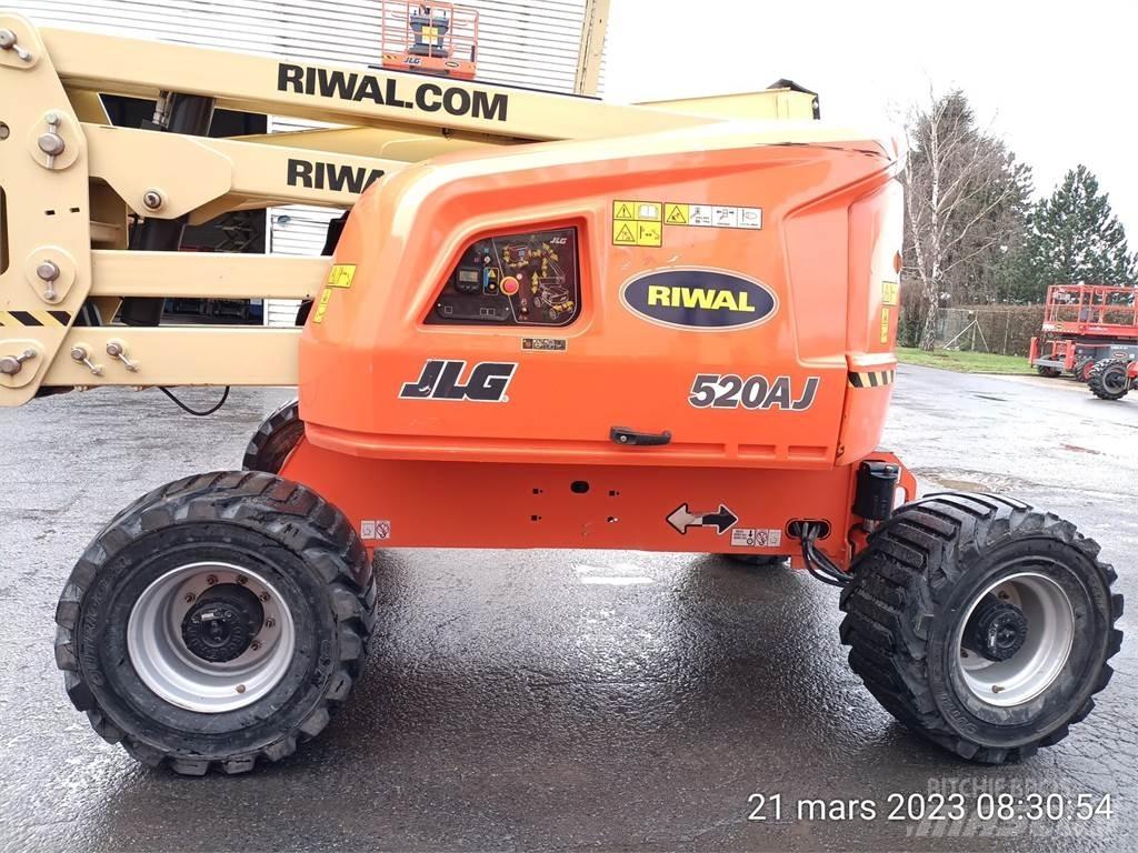 JLG 520AJ Podnośniki przegubowe