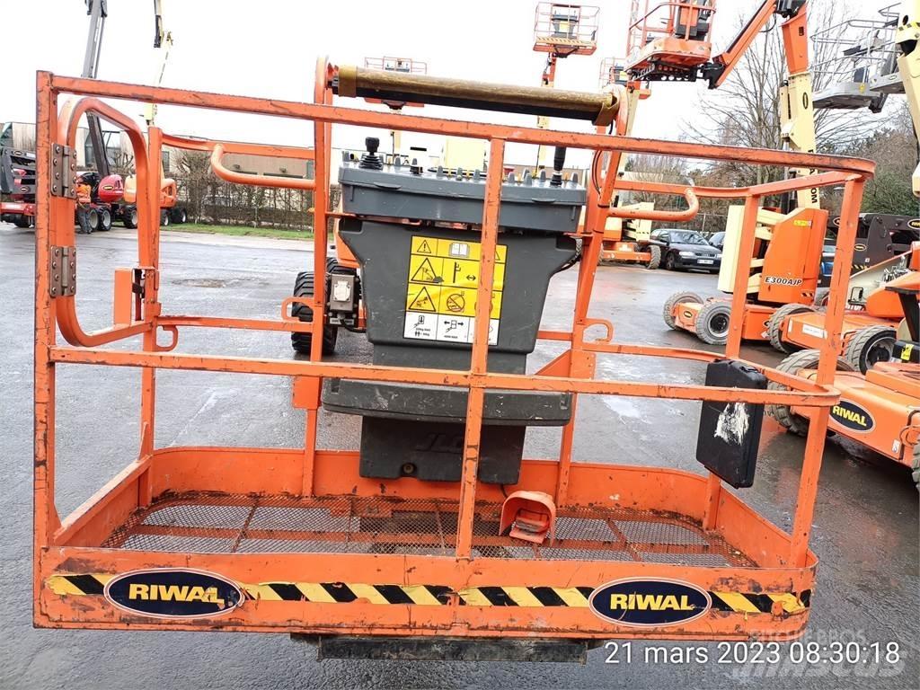 JLG 520AJ Podnośniki przegubowe