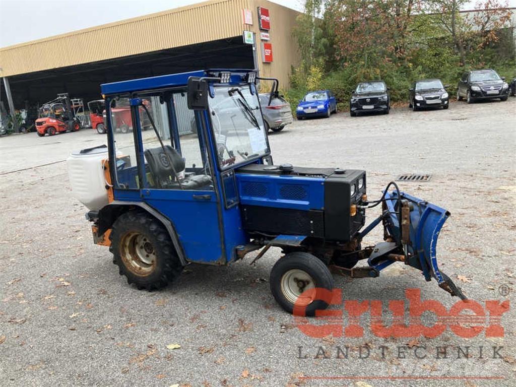 Holder P 20 Ciągniki rolnicze