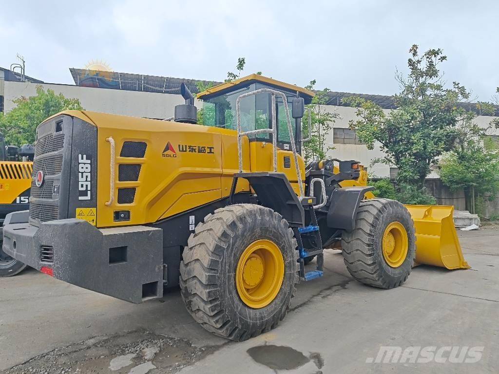 SDLG LG 958 F Ładowarki kołowe
