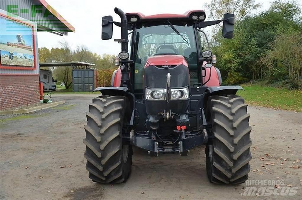 Case IH maxxum 150 Ciągniki rolnicze