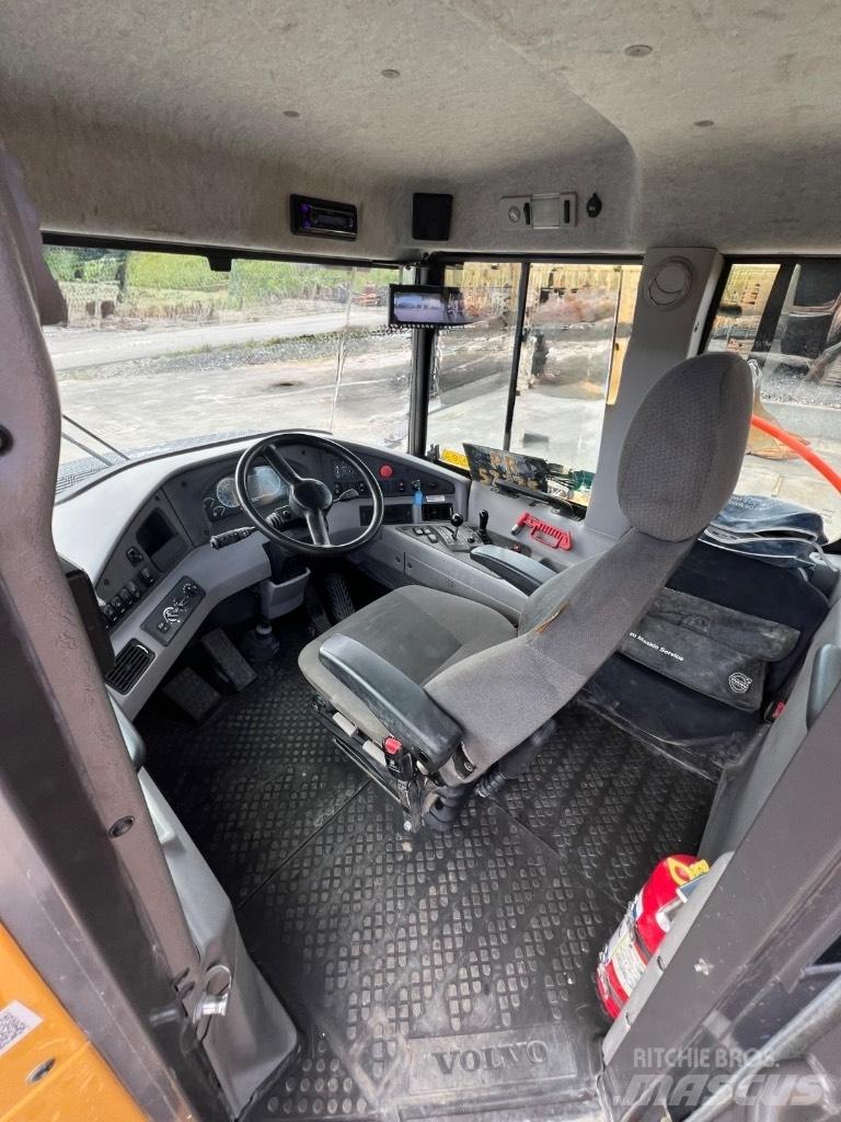 Volvo A 30 G Wozidła przegubowe