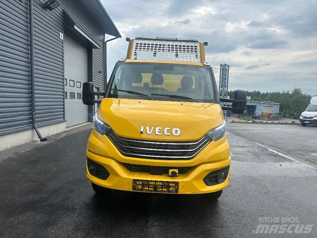 Iveco Daily 72C18/P Samochody ratownicze pomocy drogowej