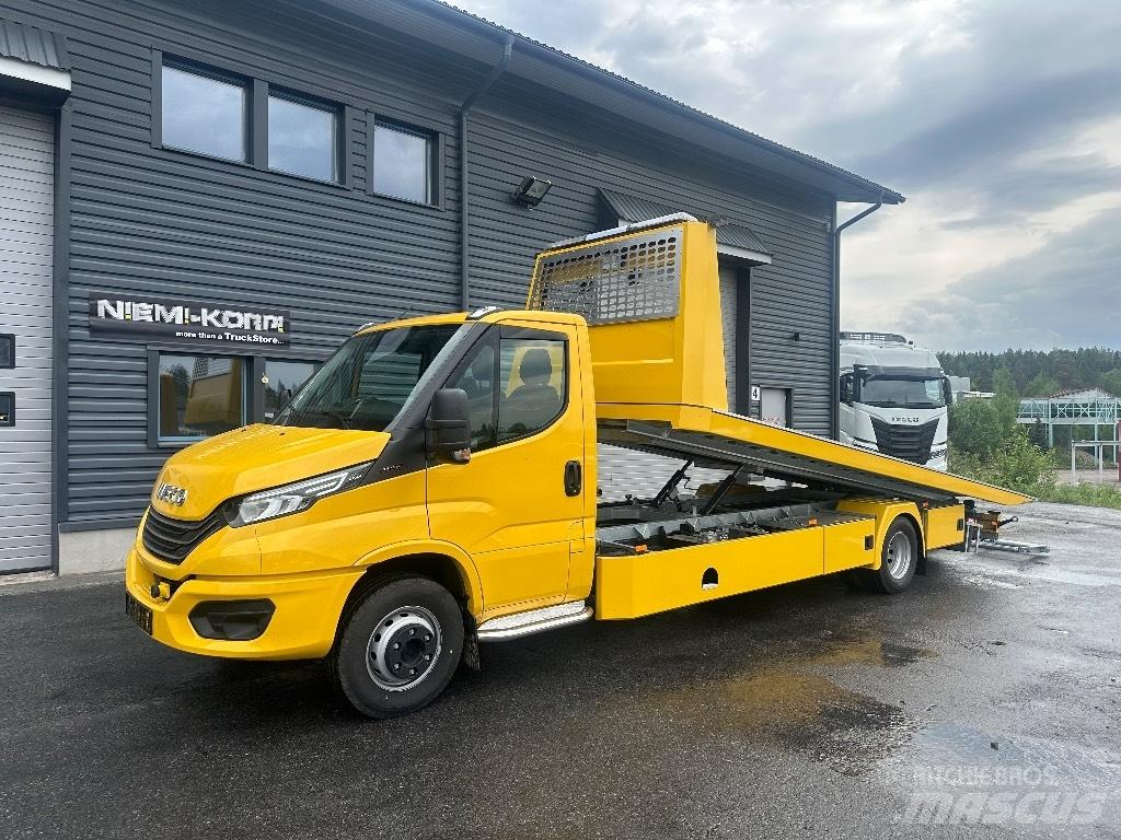 Iveco Daily 72C18/P Samochody ratownicze pomocy drogowej