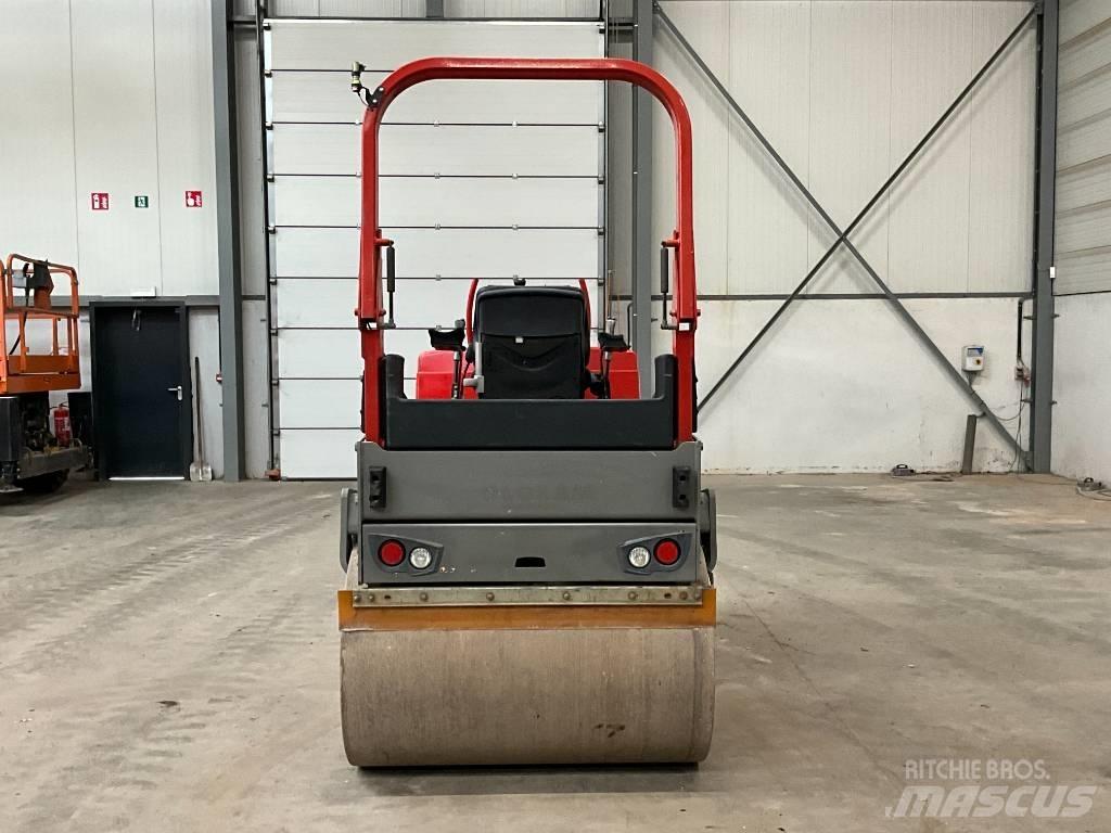 Bomag BW 138 AD-5 Walce dwubębnowe