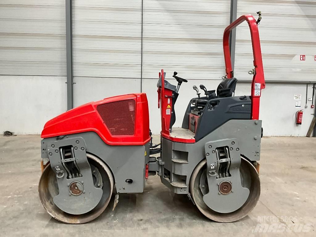 Bomag BW 138 AD-5 Walce dwubębnowe