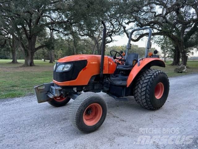 Kubota M 5040 Ciągniki rolnicze