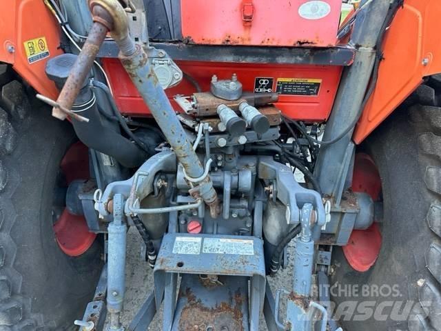Kubota M 5040 Ciągniki rolnicze