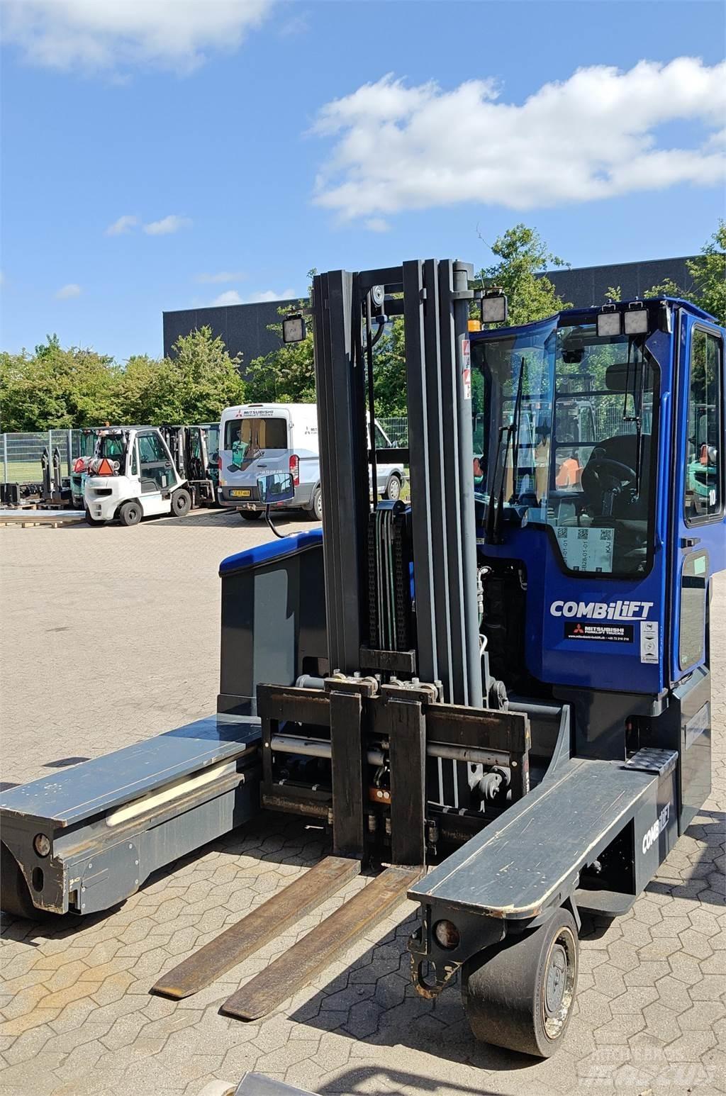 Combilift C4500E Wózki widłowe czterokierunkowe