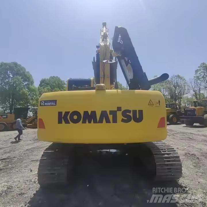 Komatsu PC270 Koparki gąsienicowe