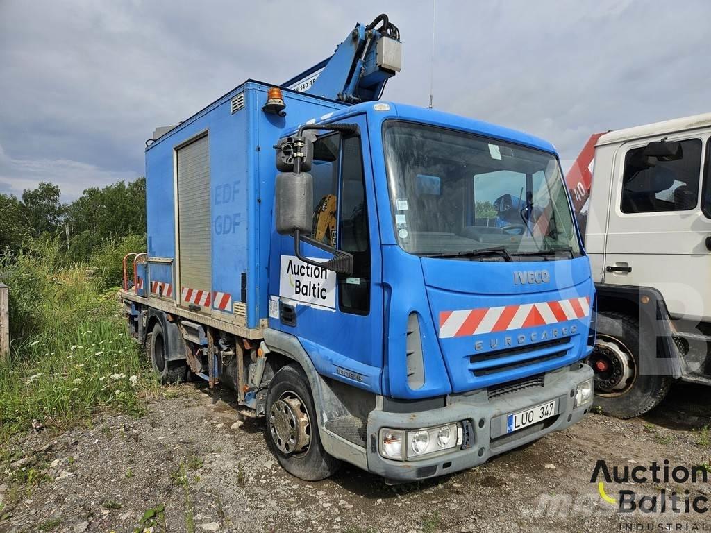 Iveco 100E 18 Podnośniki koszowe