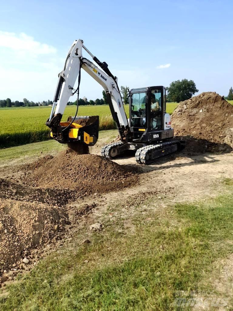 MB Crusher MB-HDS212 Maszyny rolnicze - Inne
