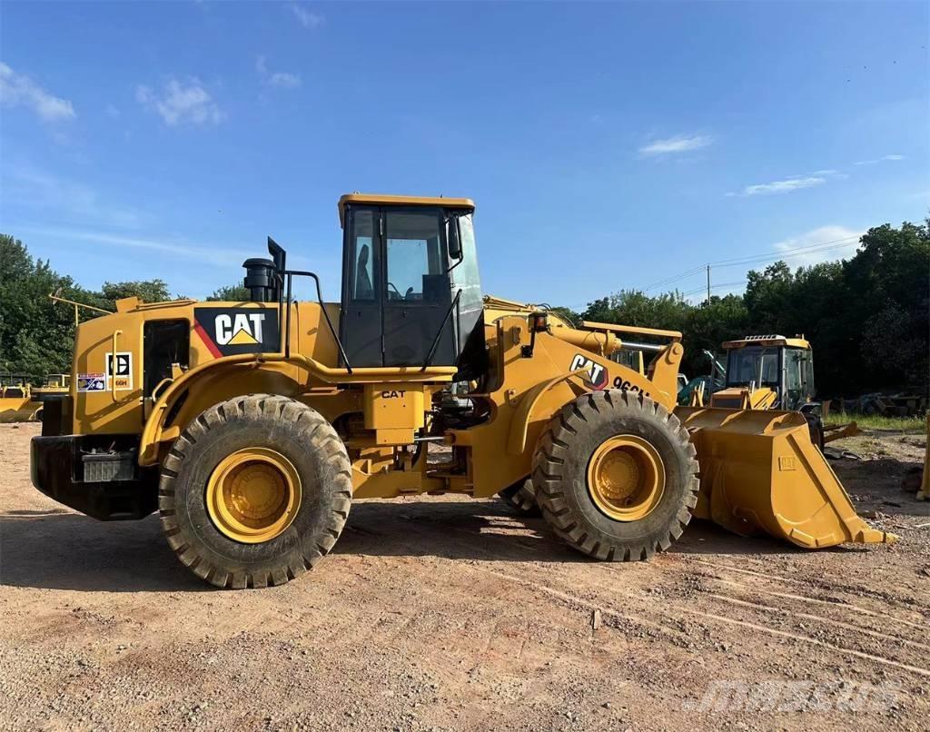 CAT 966 H Ładowarki kołowe