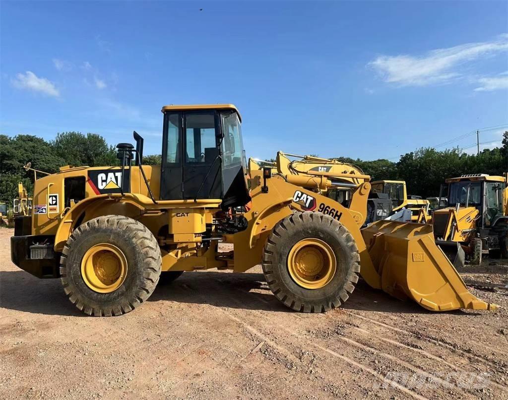 CAT 966 H Ładowarki kołowe