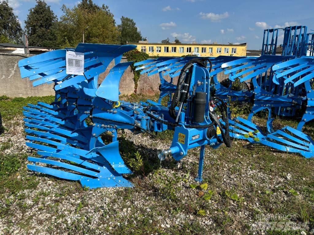 Lemken Juwel 7 MVU Pługi obrotowe