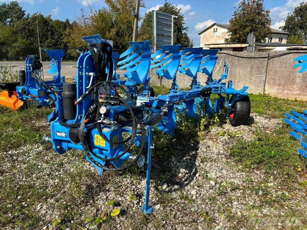 Lemken Juwel 7 MVU Pługi obrotowe