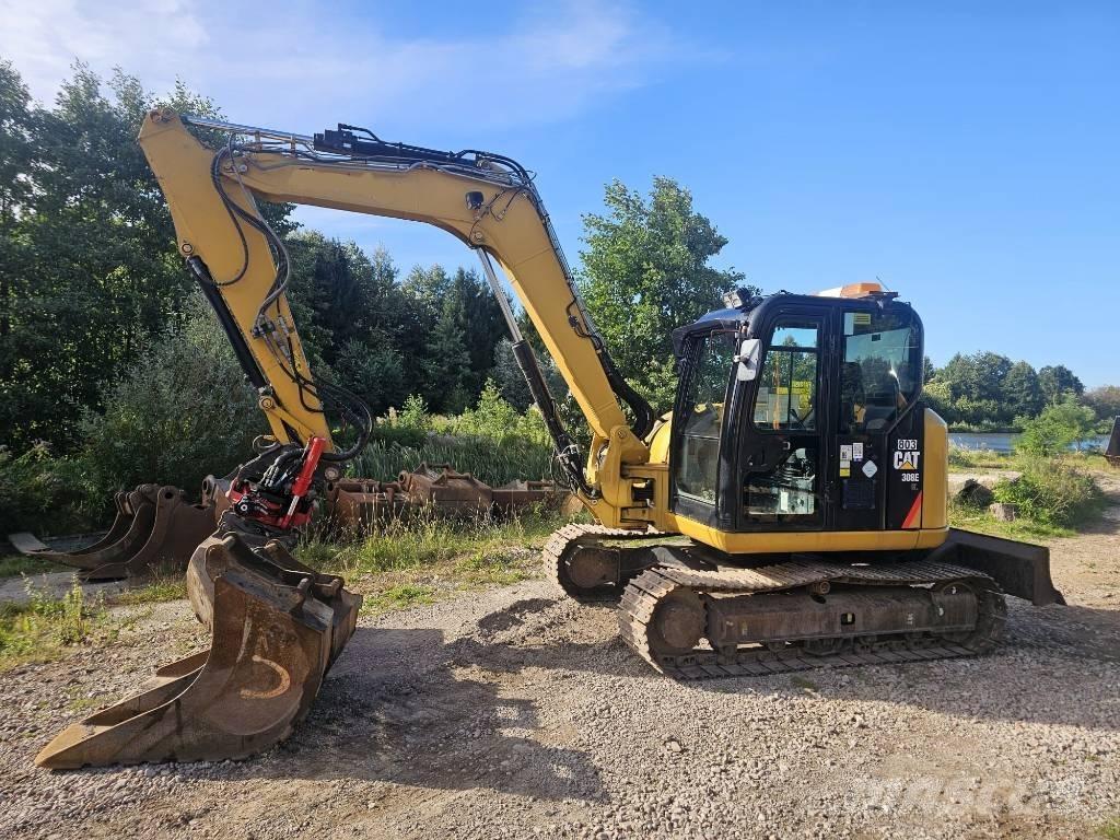 CAT 308 E CR Midikoparki  7t - 12t