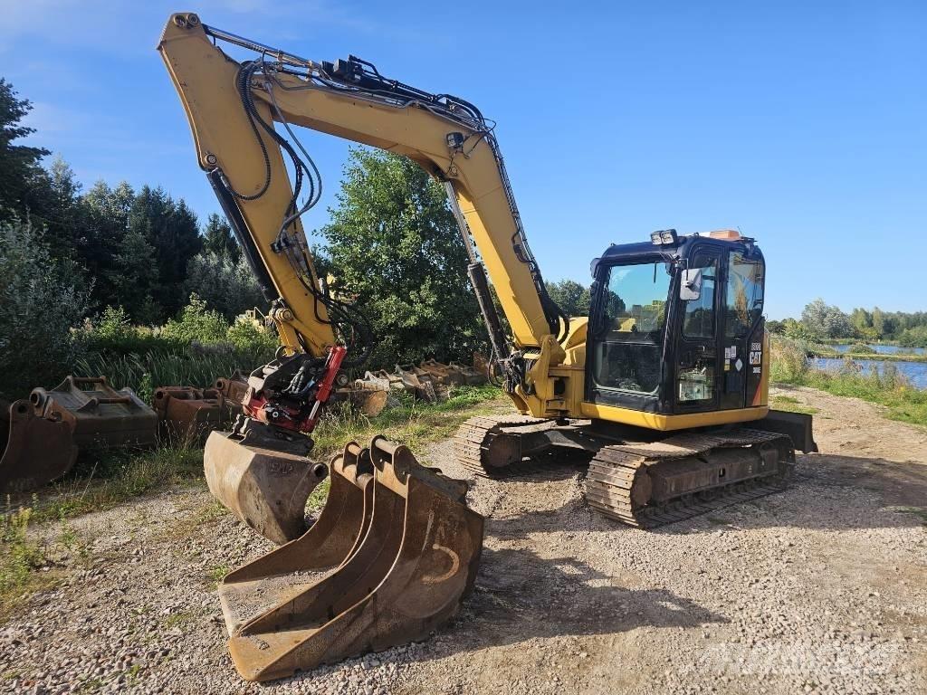 CAT 308 E CR Midikoparki  7t - 12t