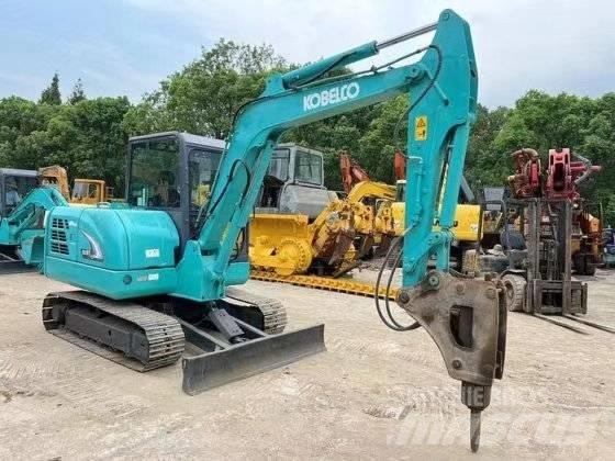 Kobelco SK 60 Koparki gąsienicowe