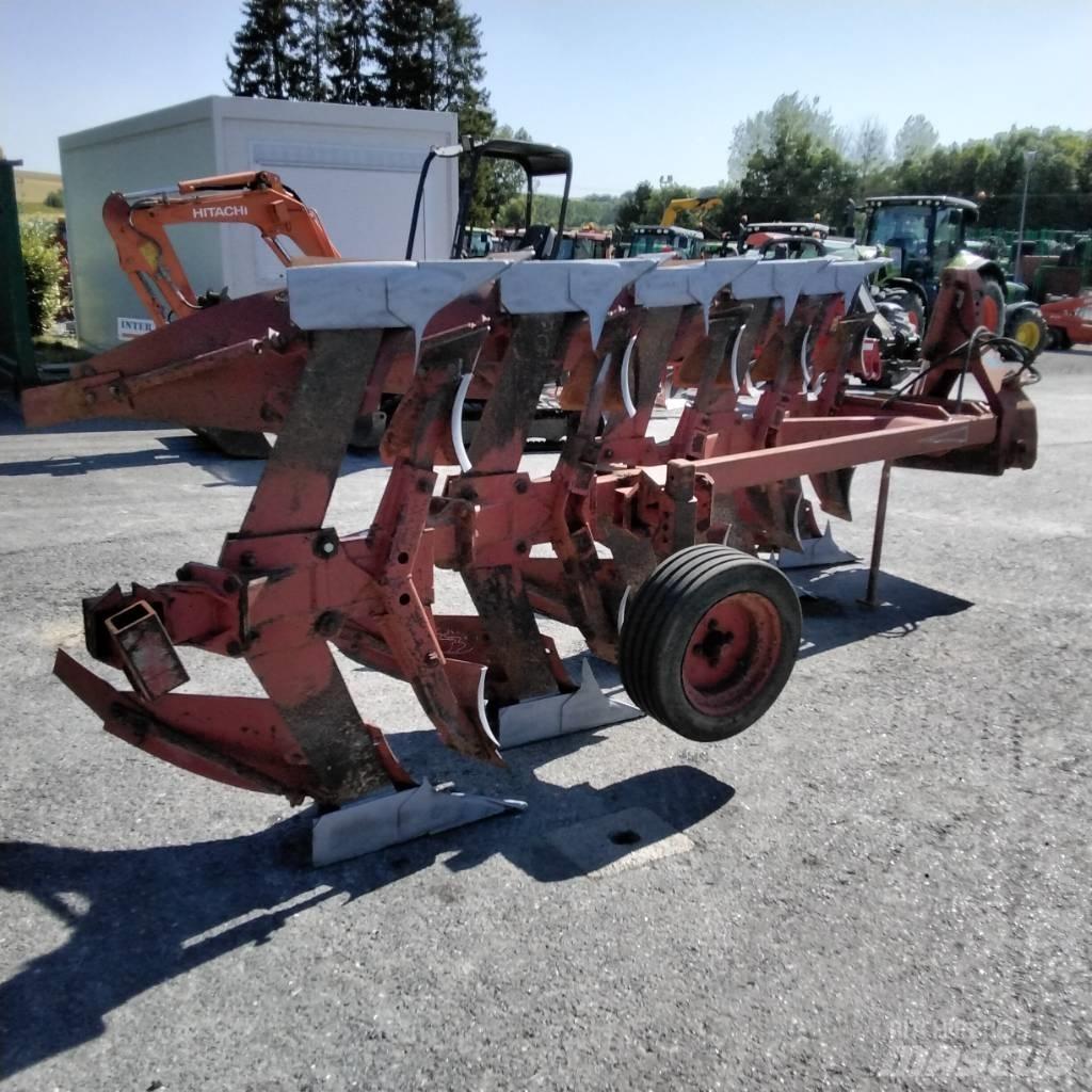 Naud RX 4309 Pługi obrotowe