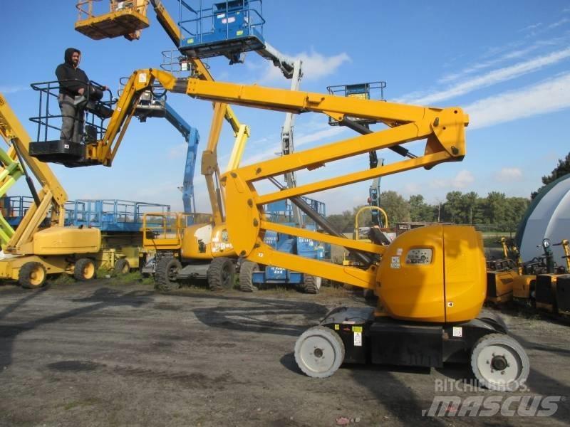 Manitou 170 AETJ Podnośniki przegubowe