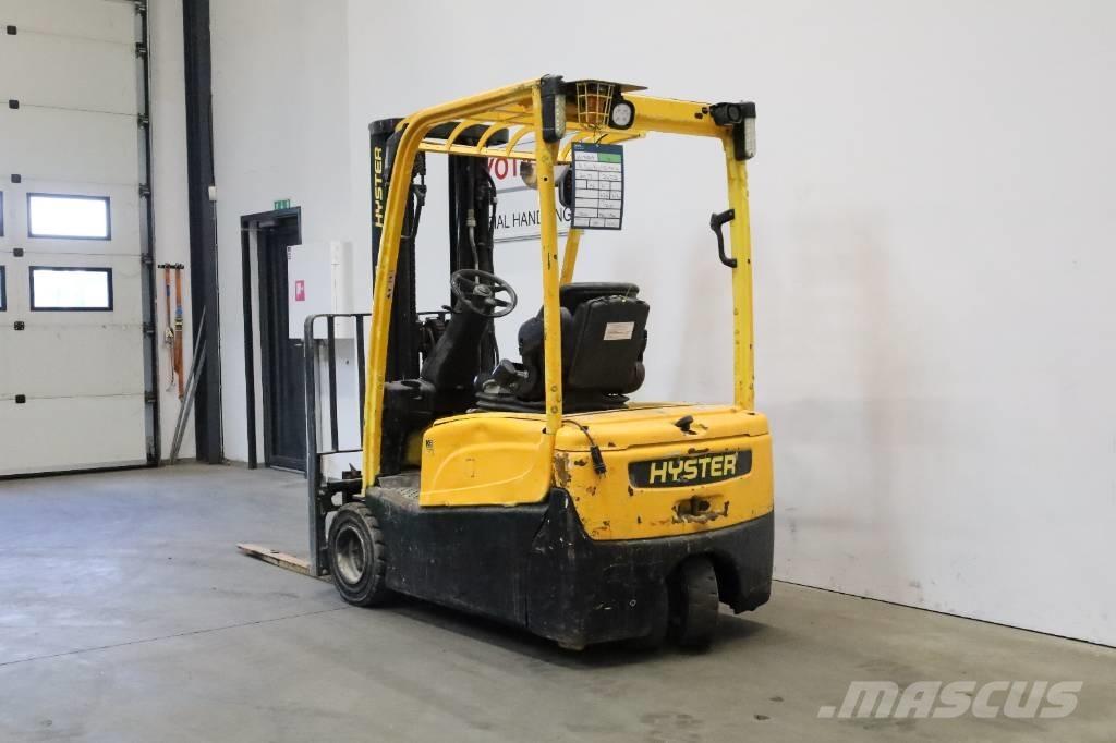 Hyster J1.8XNT MWB Wózki elektryczne