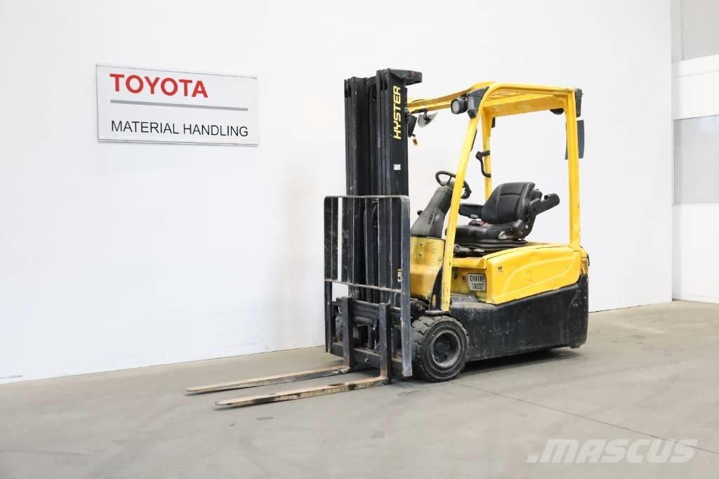 Hyster J1.8XNT MWB Wózki elektryczne