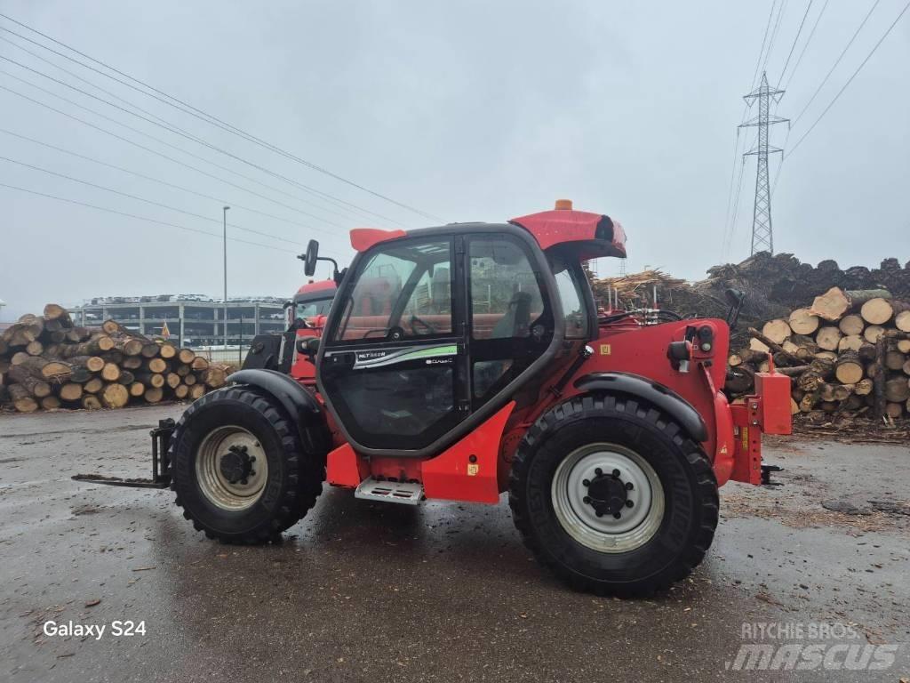 Manitou MLT 940H Wózki widłowe wysokiego składowania