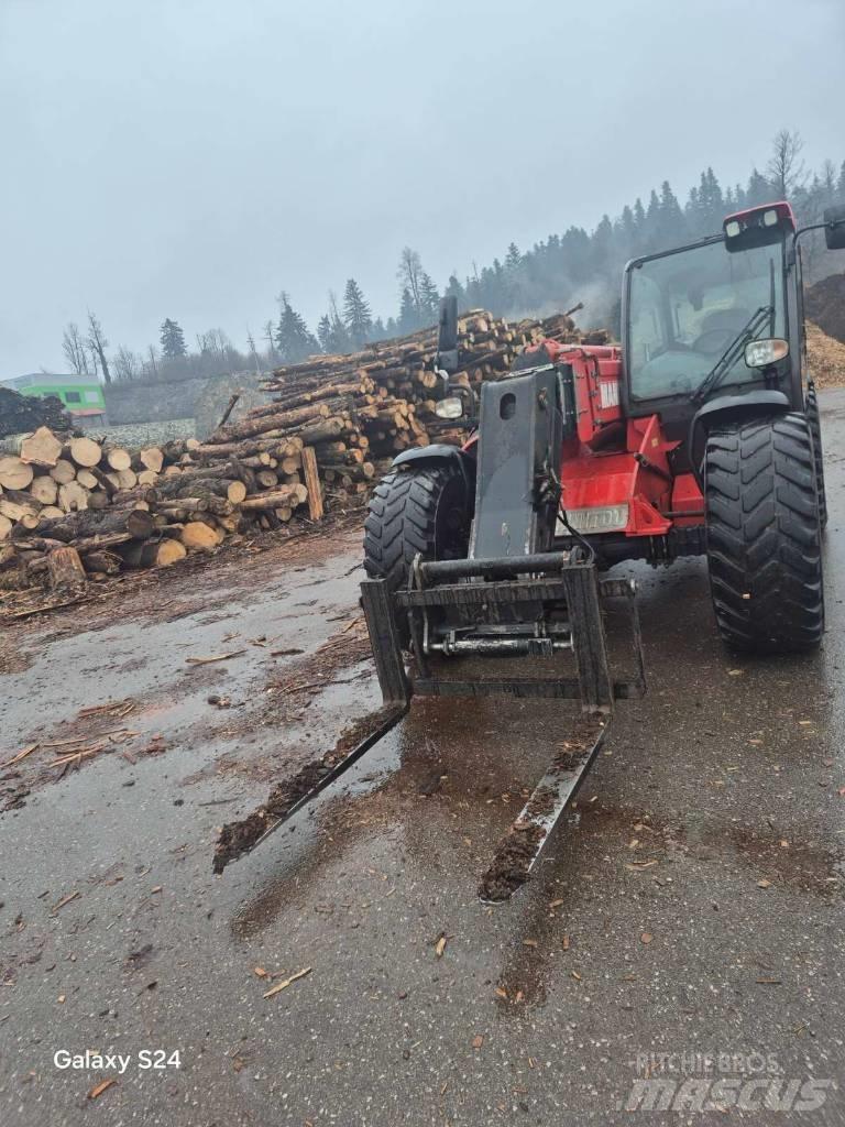 Manitou MLT 940H Wózki widłowe wysokiego składowania