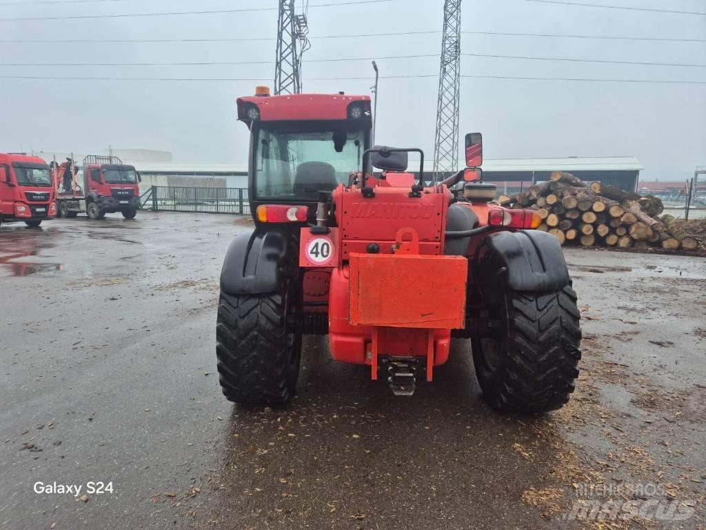Manitou MLT 940H Wózki widłowe wysokiego składowania