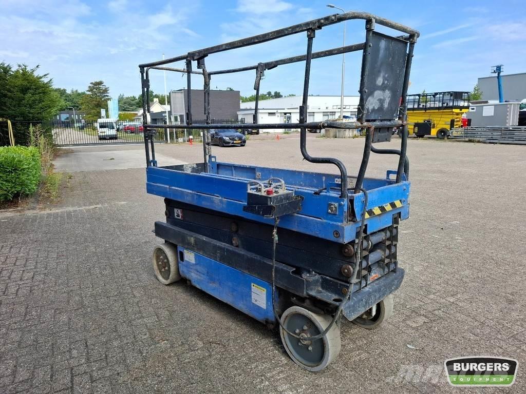 Aichi SV06CNL Podnośniki nożycowe