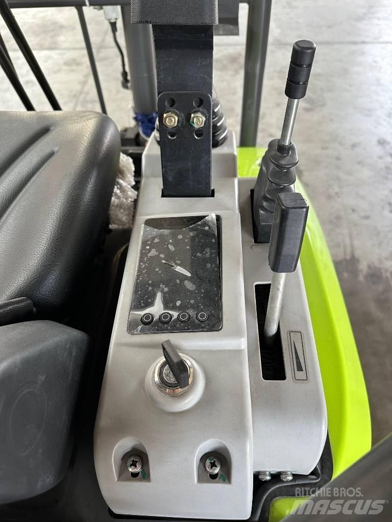 Zoomlion ZE18GU Minikoparki