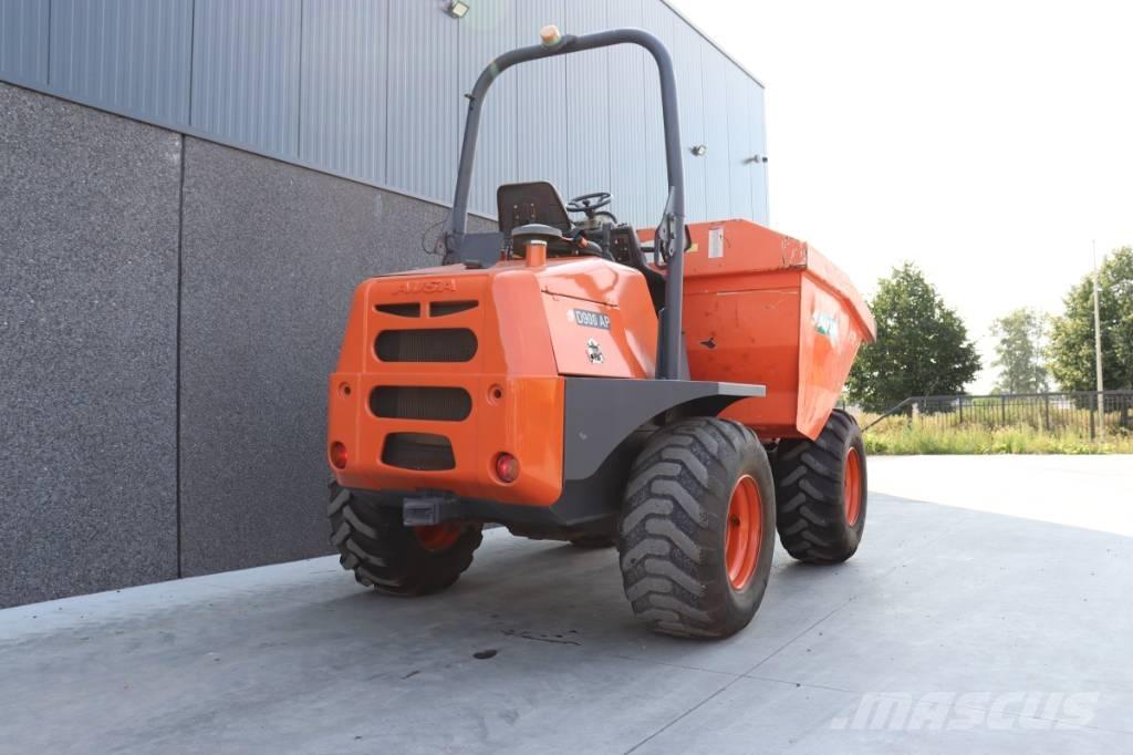 Ausa D 1000 AP Wozidła kolebkowe